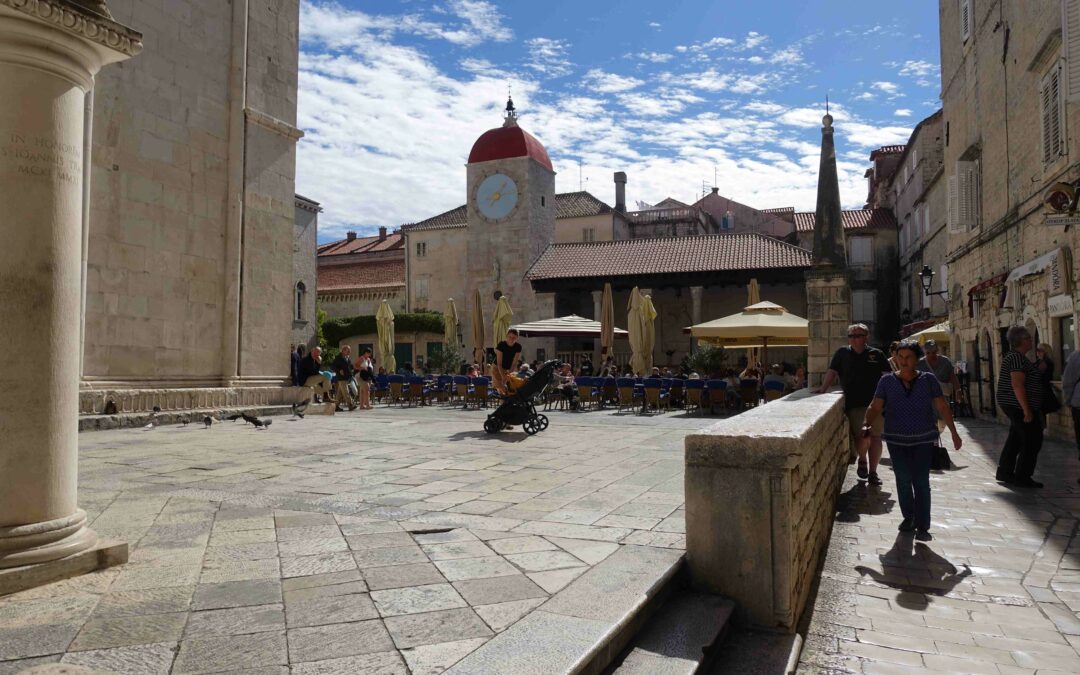 Voyage en Croatie