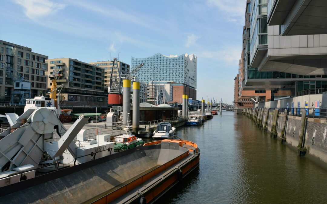 Voyage à Hamburg