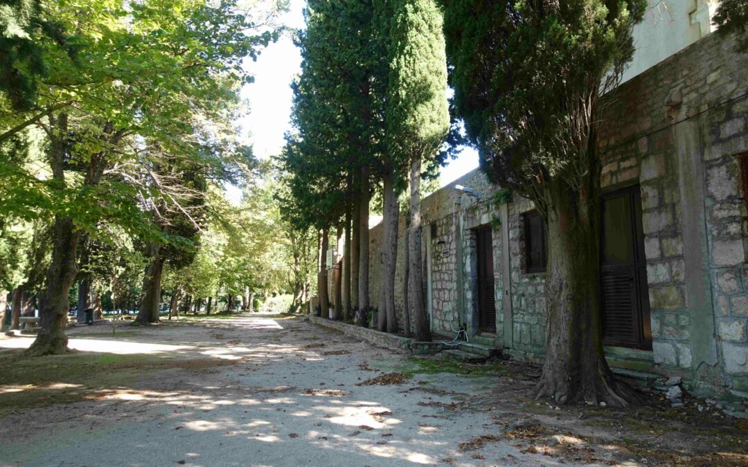 Voyage en Croatie